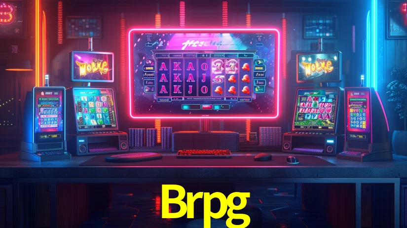 Sinta a adrenalina dos jogos de cassino com Brpg