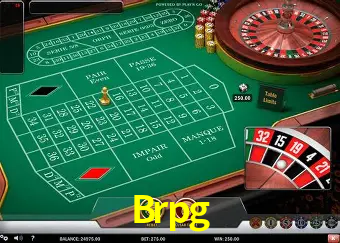 Descubra o Mundo do Cassino Online com Brpg