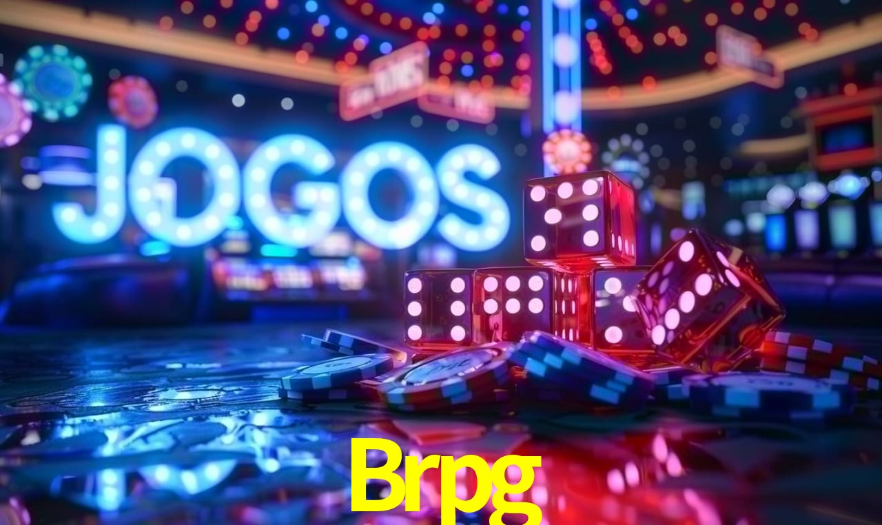 Interface do App Brpg