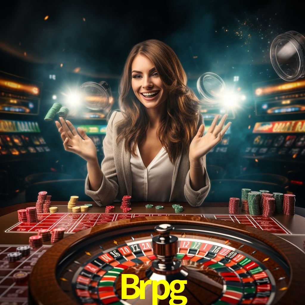 Brpg: Jogos de Caça-Níqueis-Altas Recompensas, Roleta-Velocidade, Blackjack-Desafios Máximos